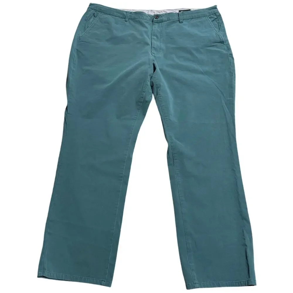 Bonobos The Chino 2.0 Slim Fit Pants Mens 44 x 30 Blue BPT10629S Chinos MSRP $99